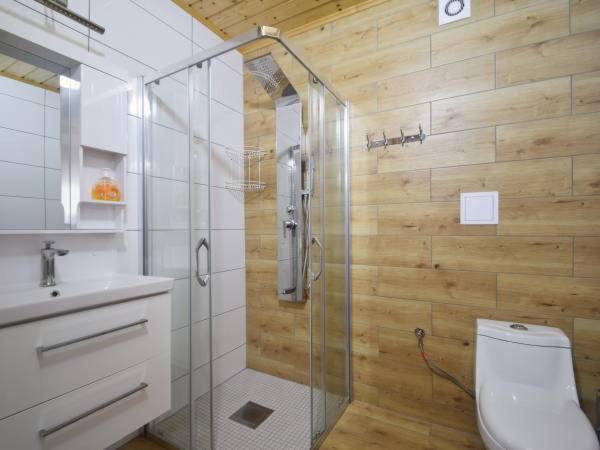 Domki Wakacyjne Wybrzeze Mielno  Ngoại thất bức ảnh